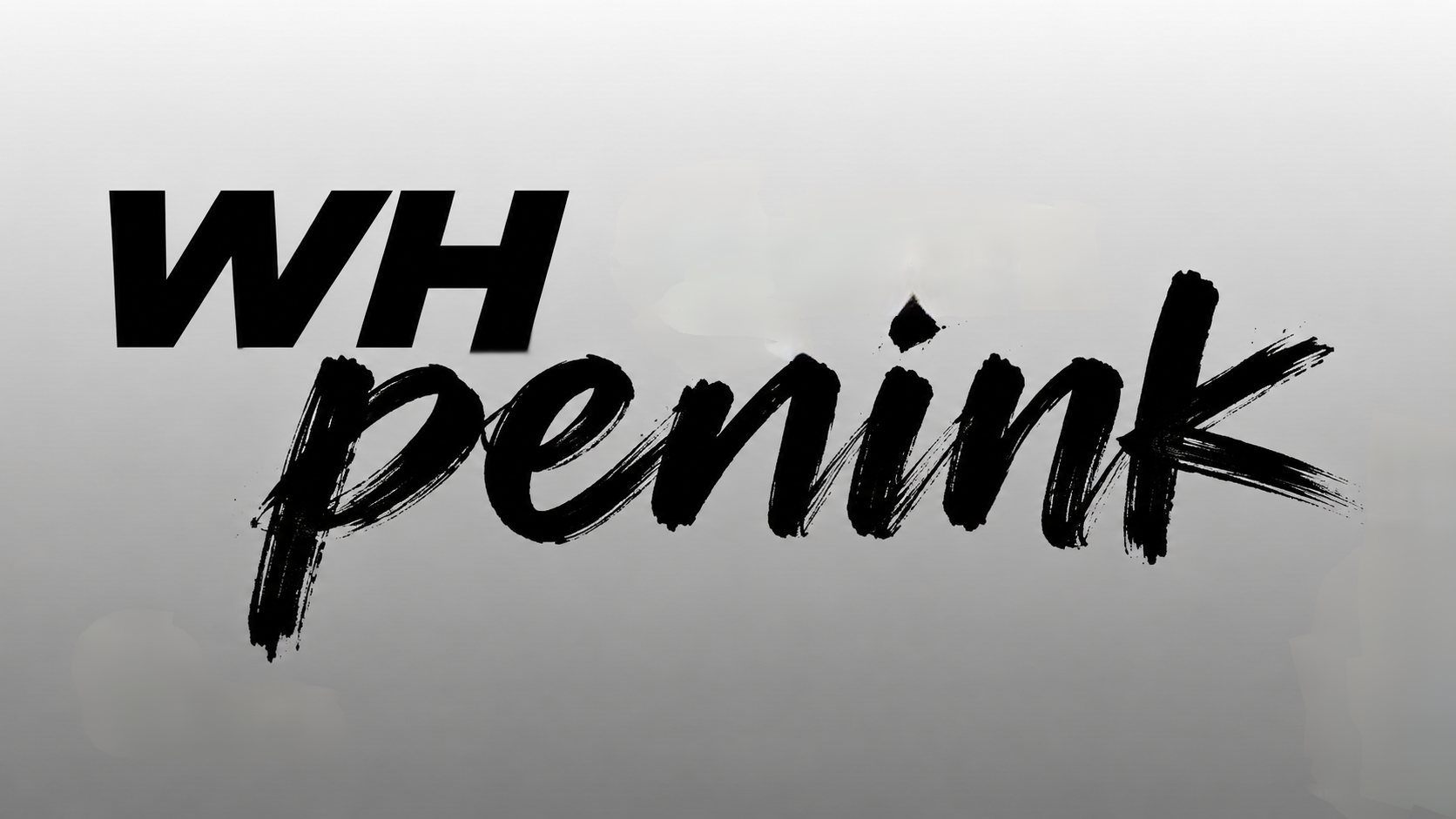 WH-penink